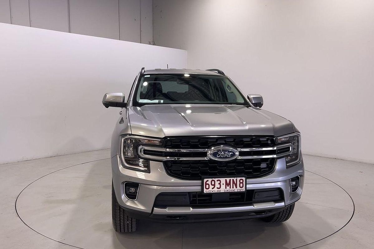 2024 Ford Everest Trend 2.0L