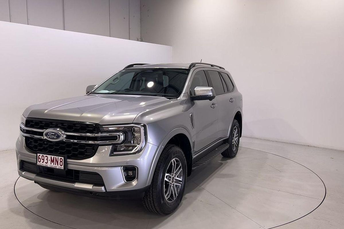 2024 Ford Everest Trend 2.0L