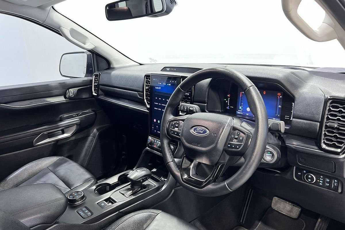 2024 Ford Everest Trend 2.0L