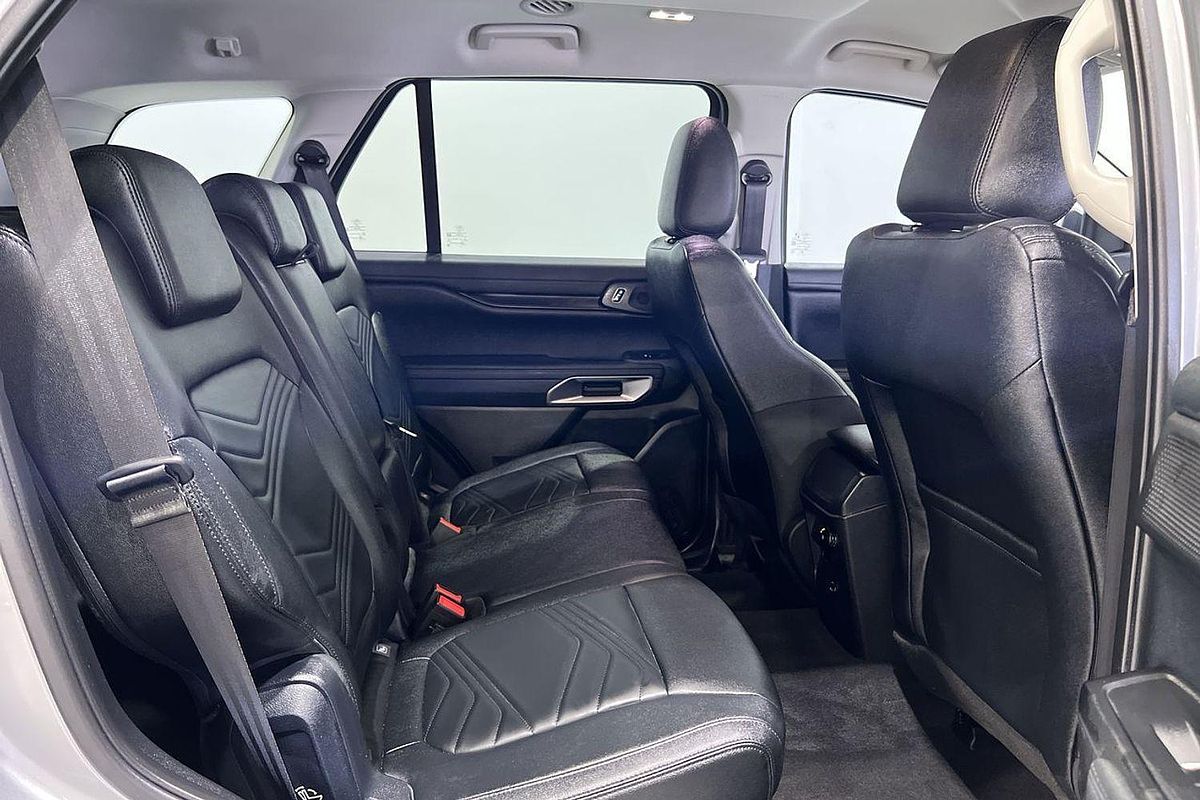 2024 Ford Everest Trend 2.0L