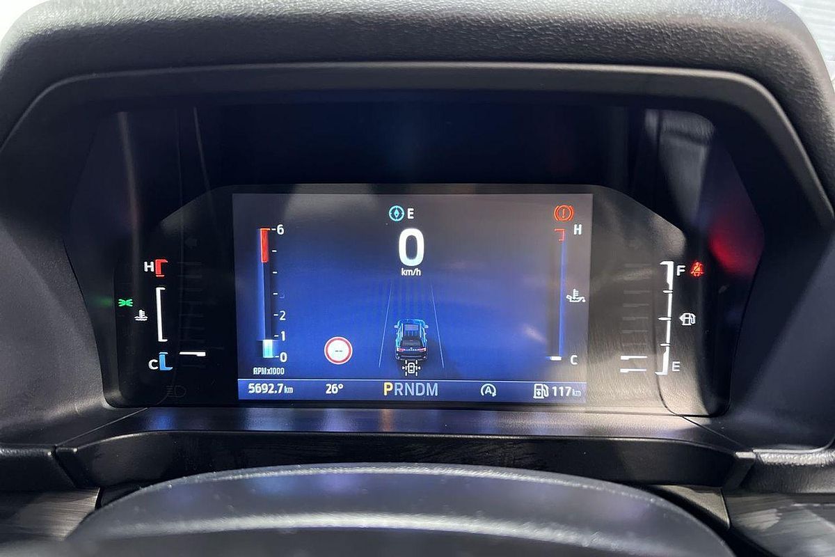 2024 Ford Everest Trend 2.0L