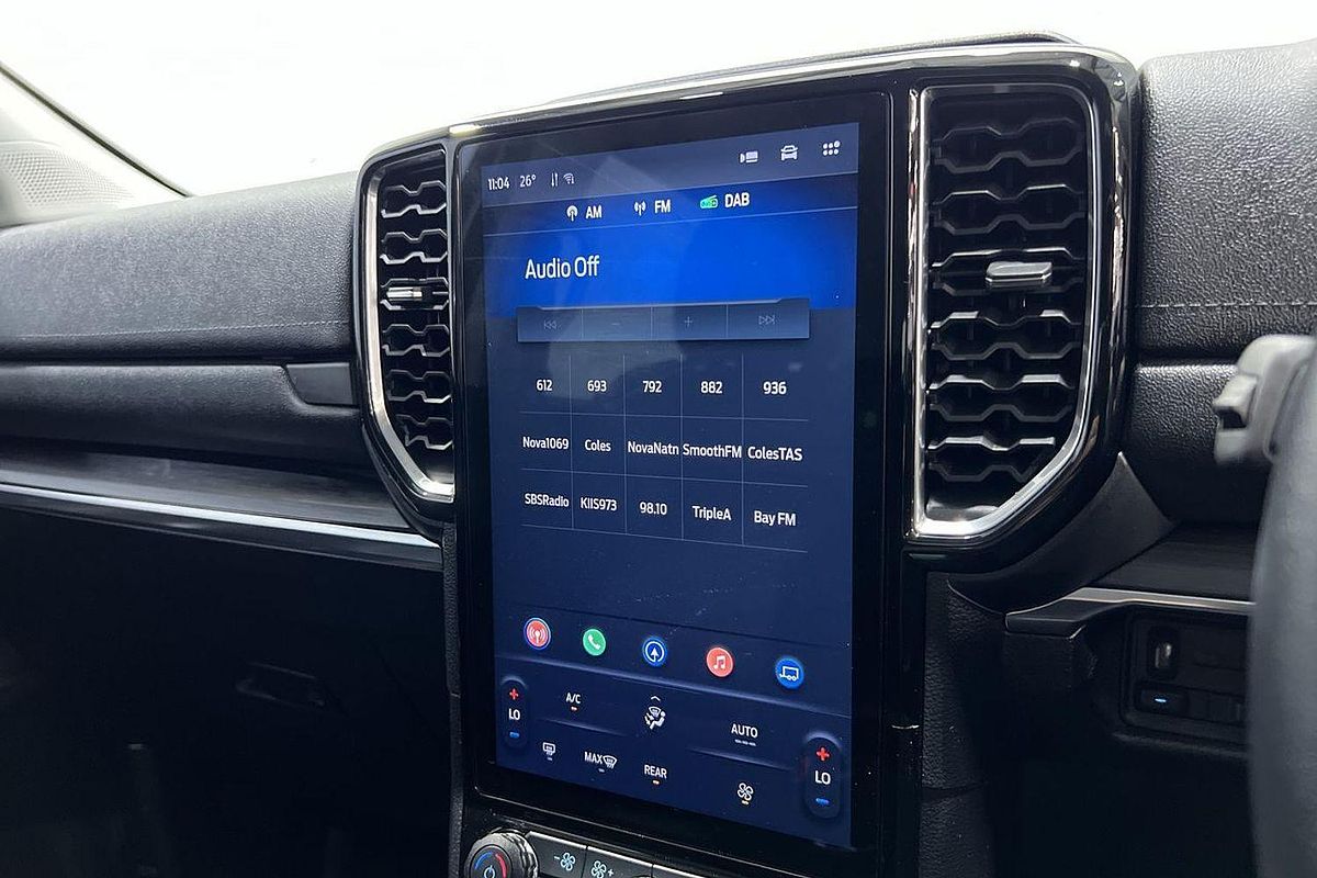 2024 Ford Everest Trend 2.0L