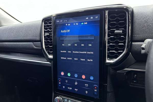 2024 Ford Everest Trend 2.0L