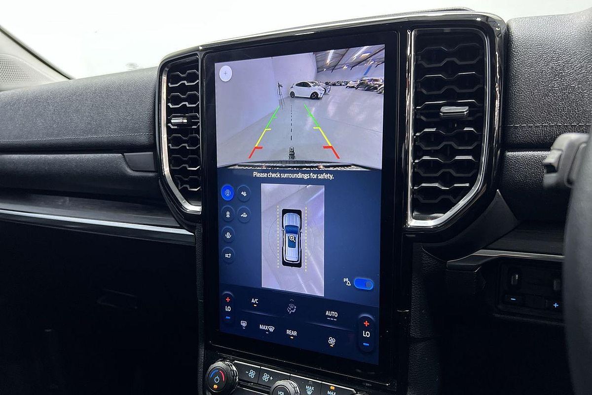 2024 Ford Everest Trend 2.0L