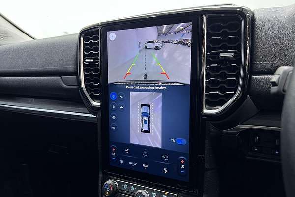 2024 Ford Everest Trend 2.0L