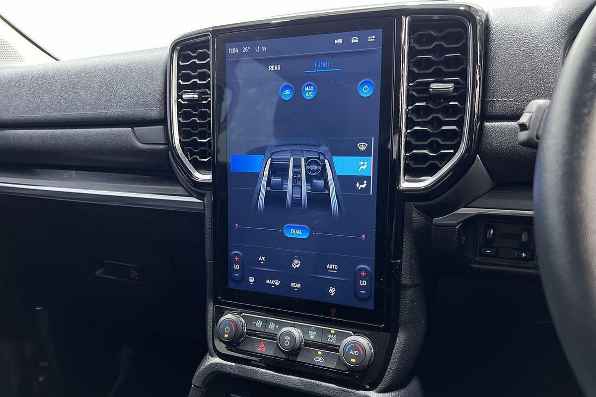 2024 Ford Everest Trend 2.0L