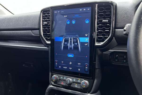 2024 Ford Everest Trend 2.0L