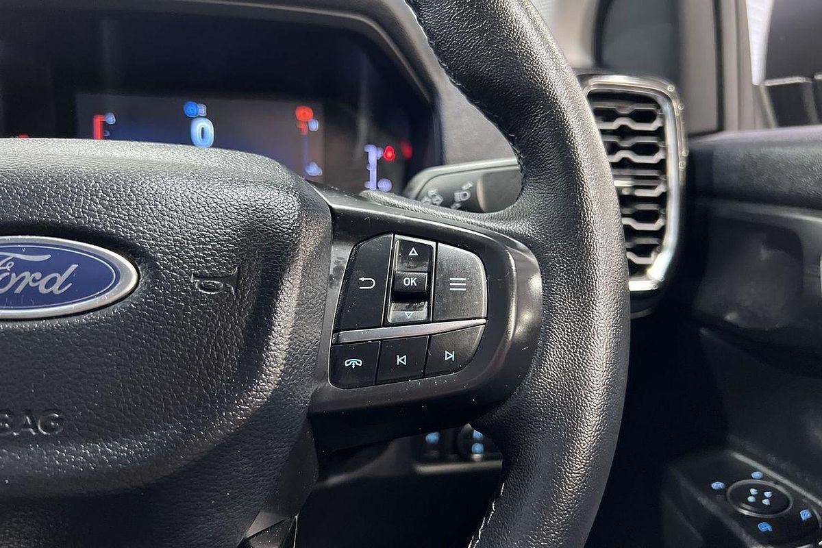 2024 Ford Everest Trend 2.0L