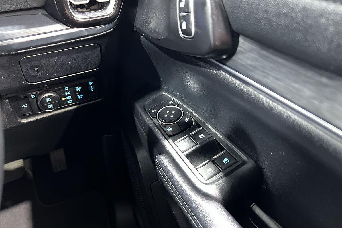 2024 Ford Everest Trend 2.0L