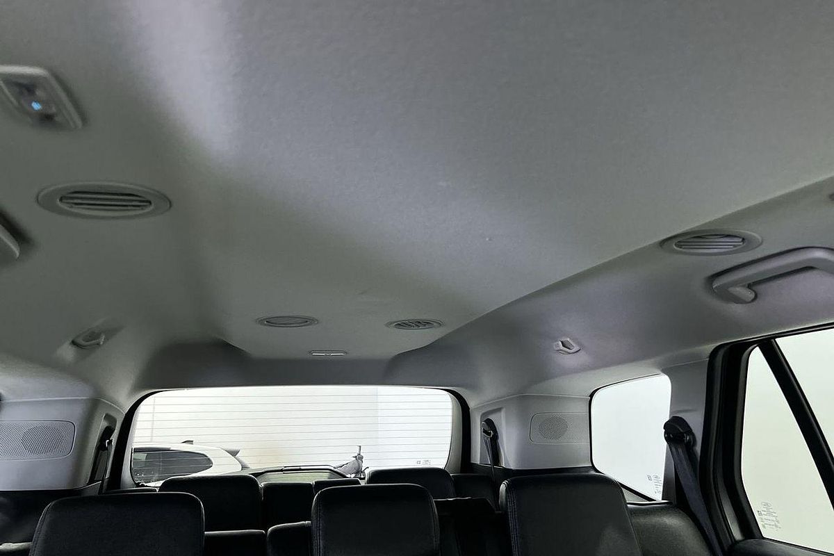 2024 Ford Everest Trend 2.0L