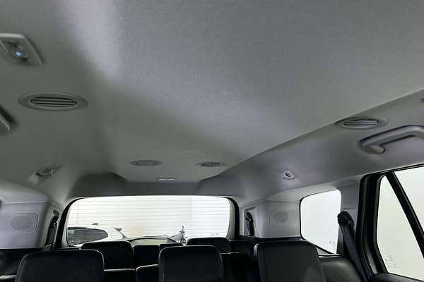 2024 Ford Everest Trend 2.0L