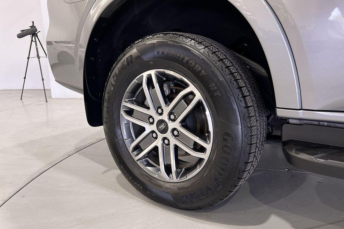 2024 Ford Everest Trend 2.0L