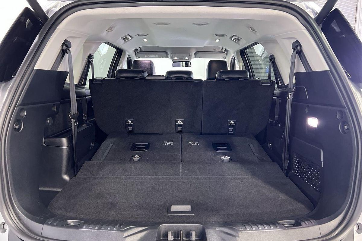 2024 Ford Everest Trend 2.0L