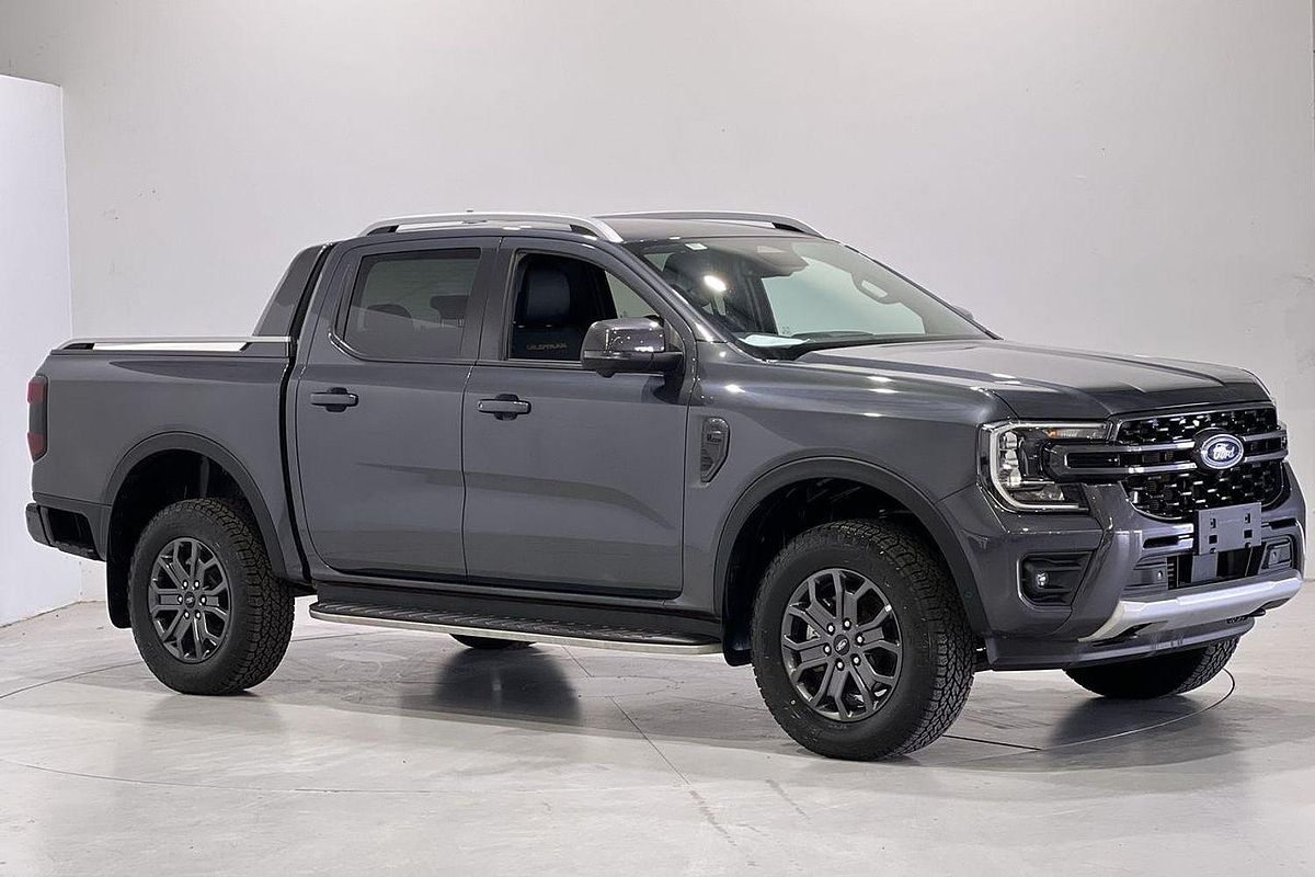 2023 Ford Ranger Wildtrak 4X4 2.0L