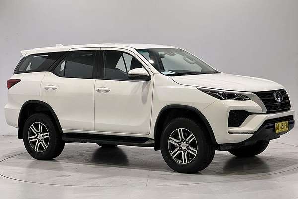 2023 Toyota Fortuner GX GUN156R