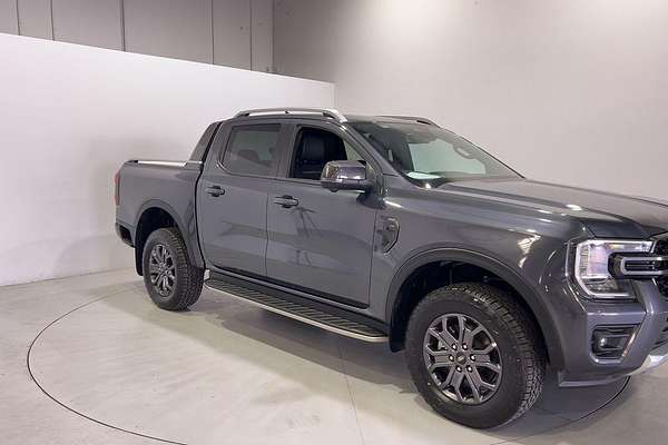 2023 Ford Ranger Wildtrak 4X4 2.0L