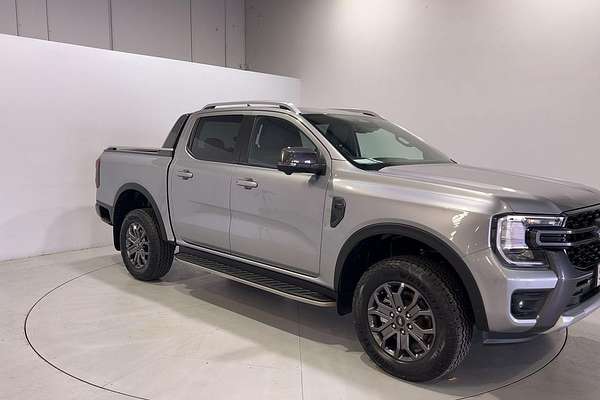 2023 Ford Ranger Wildtrak 4X4 2.0L