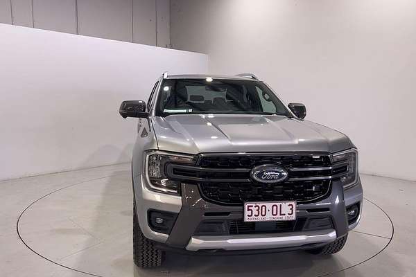 2023 Ford Ranger Wildtrak 4X4 2.0L