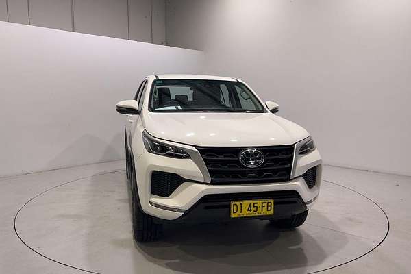 2023 Toyota Fortuner GX GUN156R