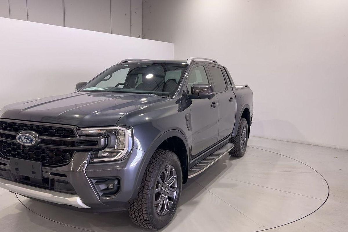 2023 Ford Ranger Wildtrak 4X4 2.0L