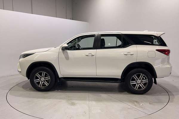 2023 Toyota Fortuner GX GUN156R