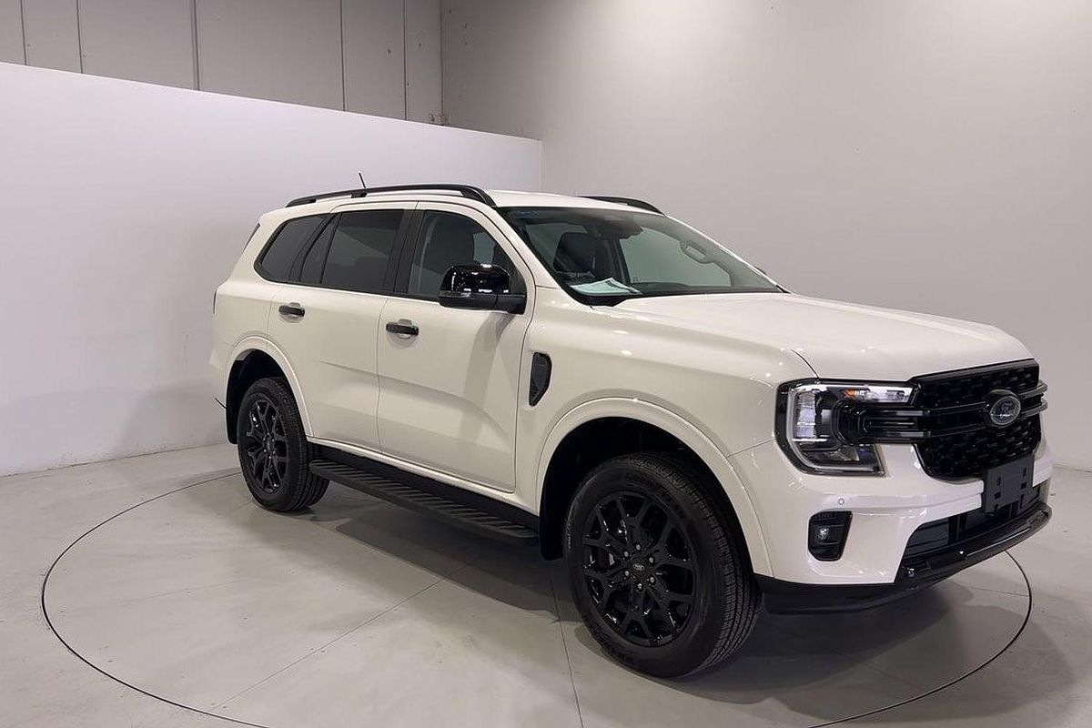 2025 Ford Everest Sport 2.0L