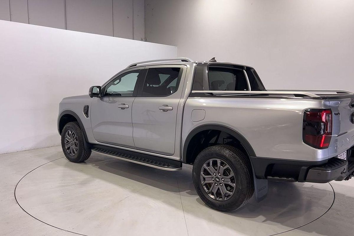 2023 Ford Ranger Wildtrak 4X4 2.0L