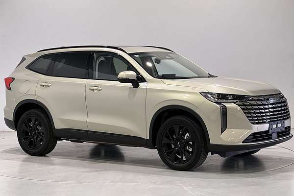 2025 GWM Haval H6 Ultra PHEV B01