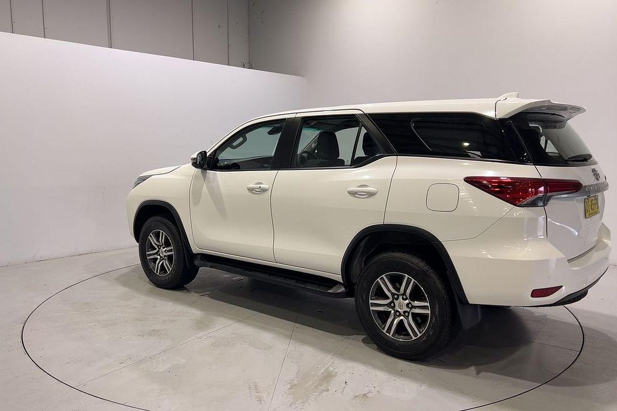 2023 Toyota Fortuner GX GUN156R