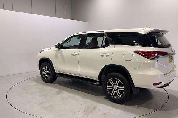 2023 Toyota Fortuner GX GUN156R