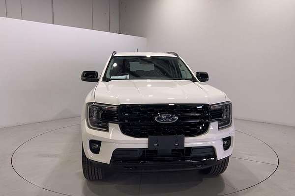2025 Ford Everest Sport 2.0L