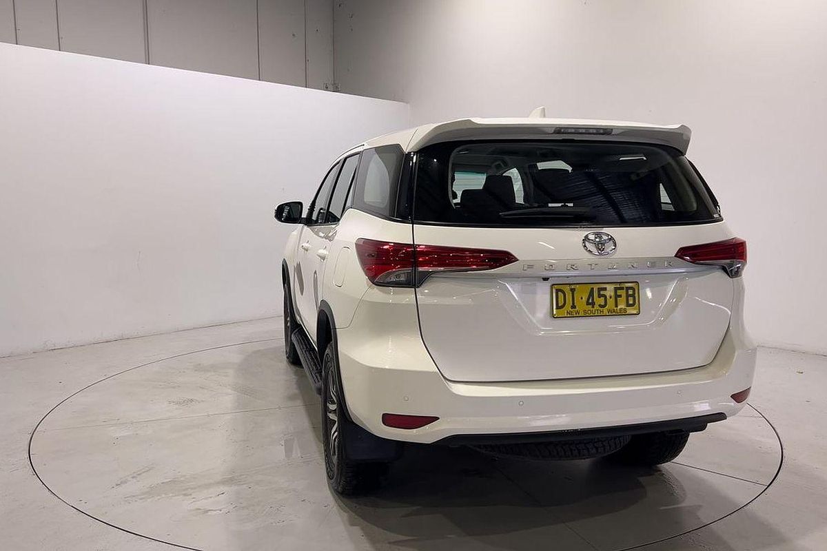 2023 Toyota Fortuner GX GUN156R