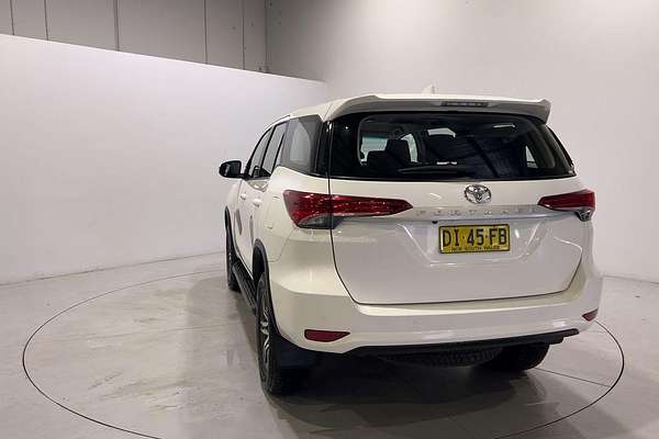 2023 Toyota Fortuner GX GUN156R