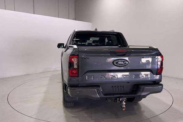 2023 Ford Ranger Wildtrak 4X4 2.0L
