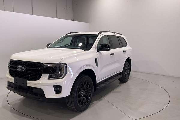 2025 Ford Everest Sport 2.0L