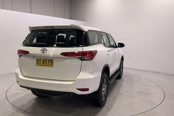 2023 Toyota Fortuner GX GUN156R