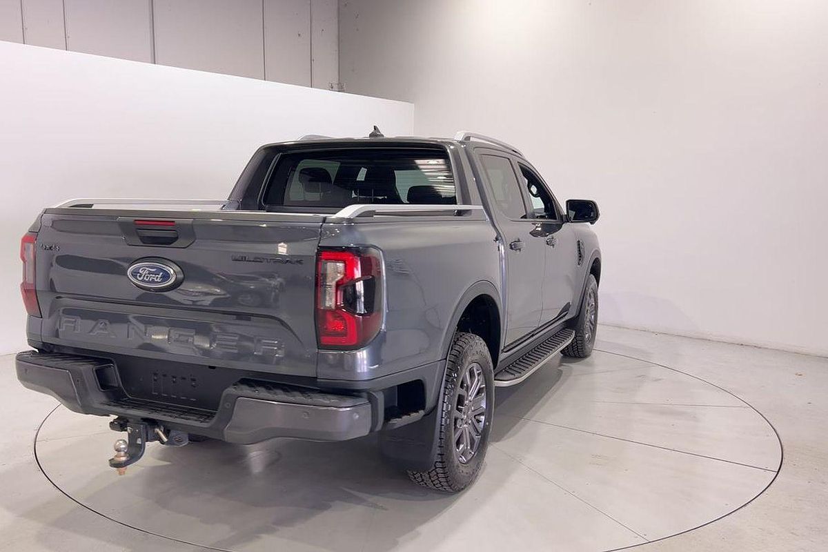 2023 Ford Ranger Wildtrak 4X4 2.0L