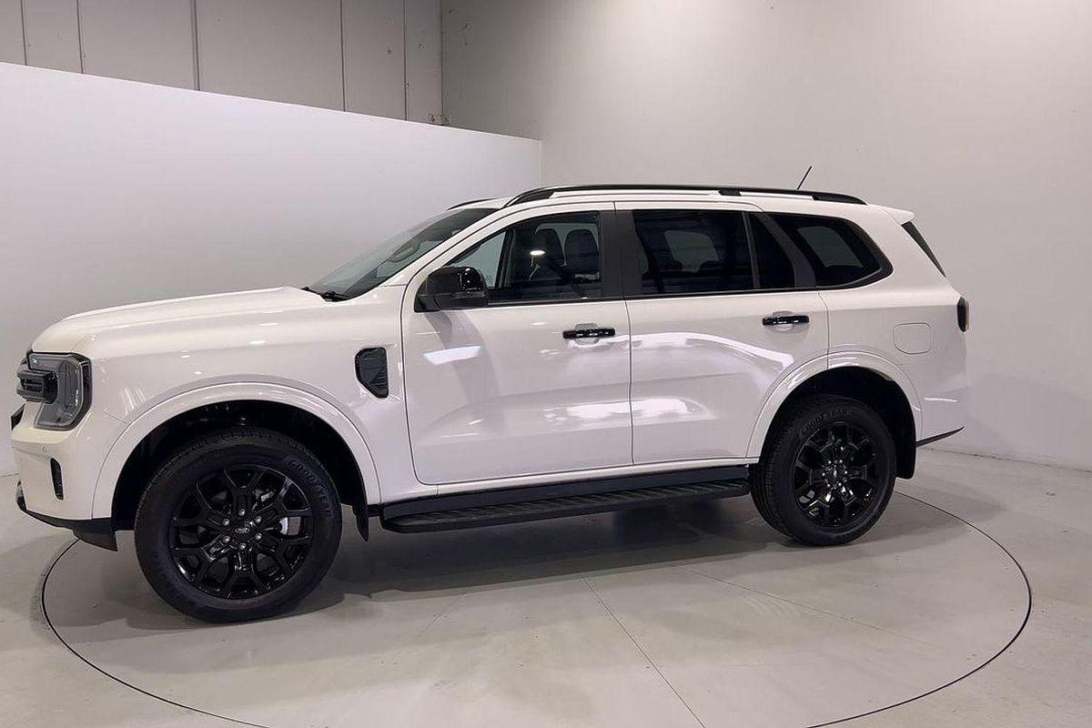 2025 Ford Everest Sport 2.0L