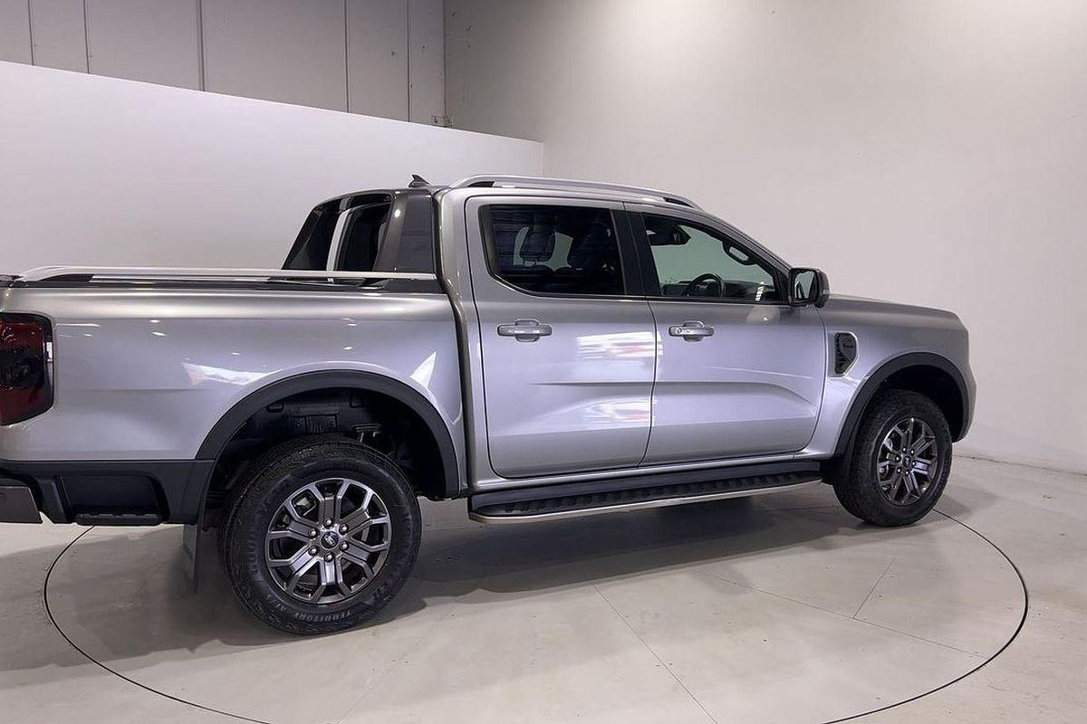 2023 Ford Ranger Wildtrak 4X4 2.0L