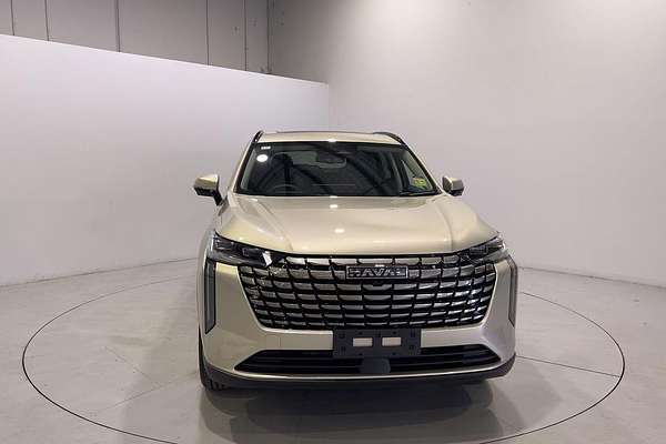 2025 GWM Haval H6 Ultra PHEV B01