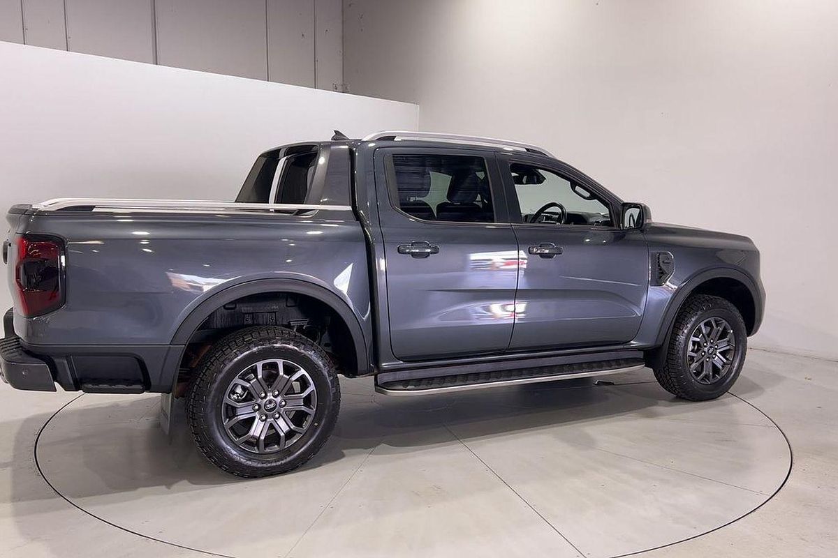 2023 Ford Ranger Wildtrak 4X4 2.0L