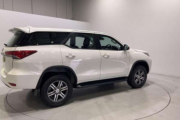 2023 Toyota Fortuner GX GUN156R