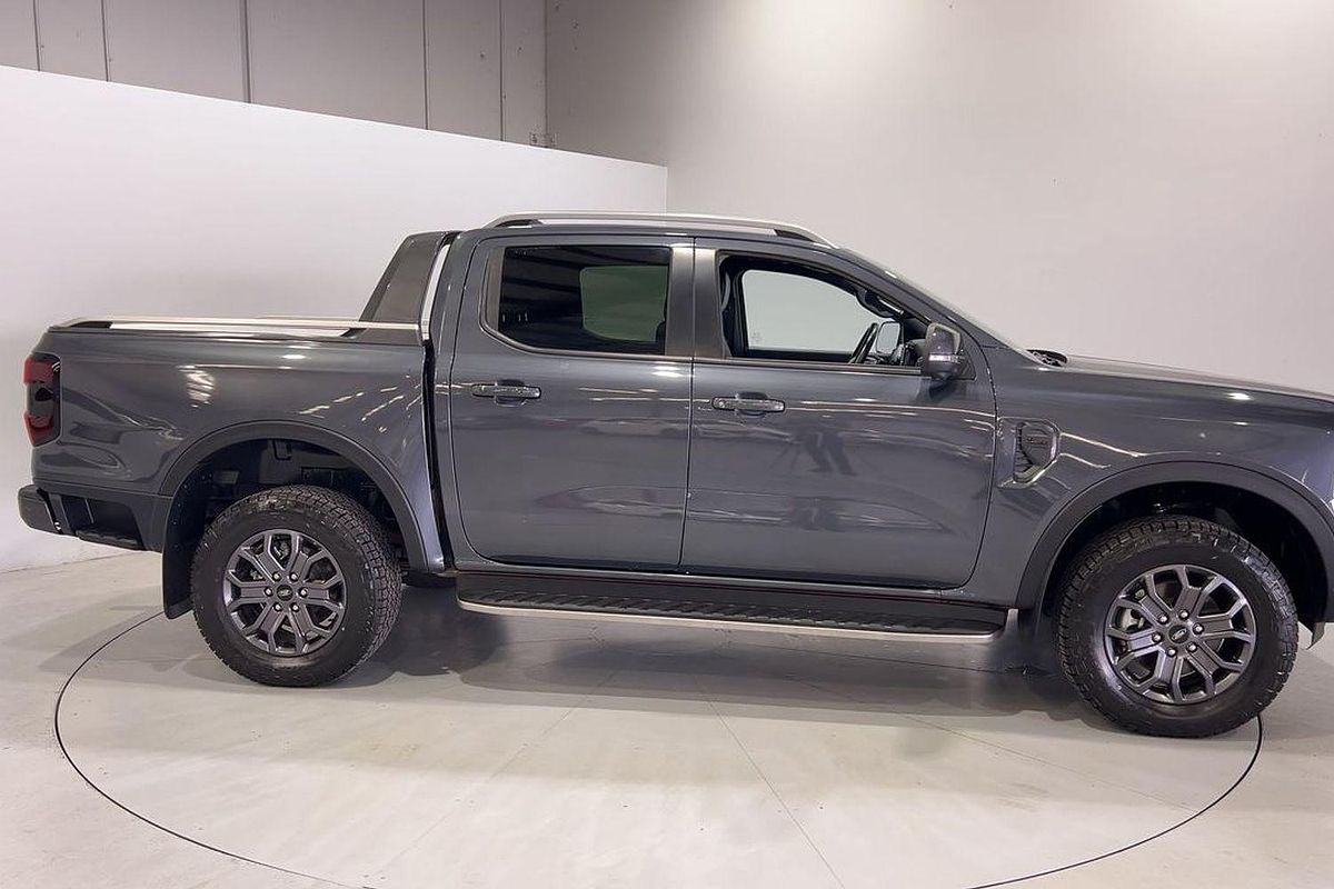 2023 Ford Ranger Wildtrak 4X4 2.0L