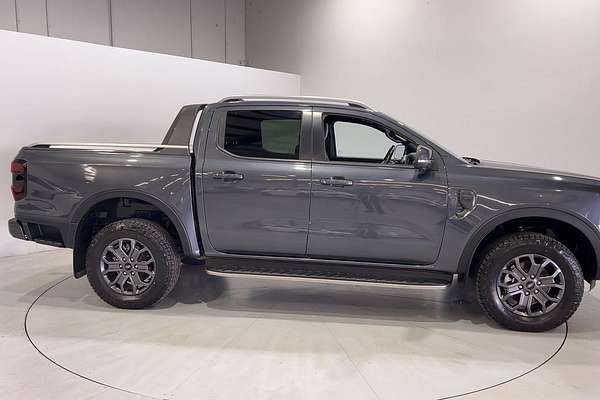 2023 Ford Ranger Wildtrak 4X4 2.0L