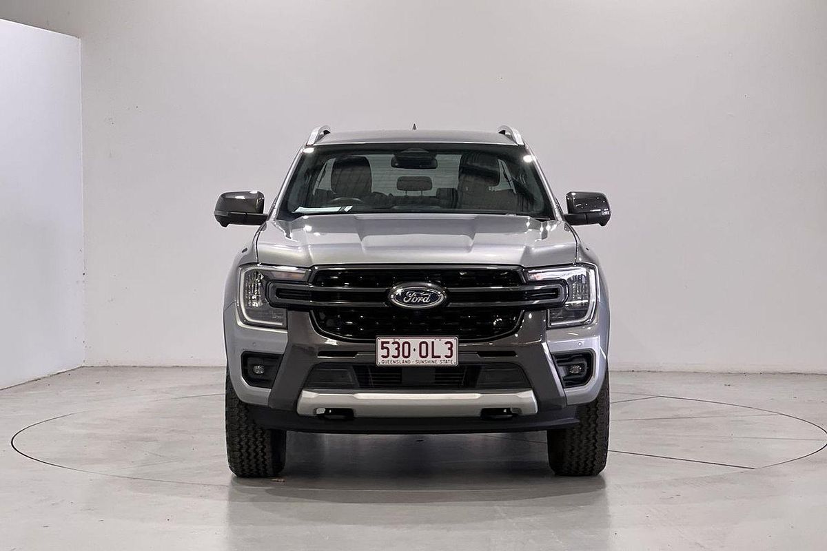 2023 Ford Ranger Wildtrak 4X4 2.0L