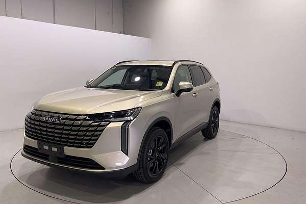 2025 GWM Haval H6 Ultra PHEV B01