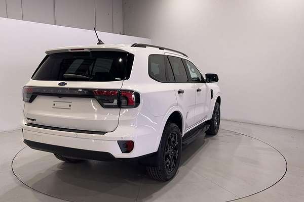 2025 Ford Everest Sport 2.0L