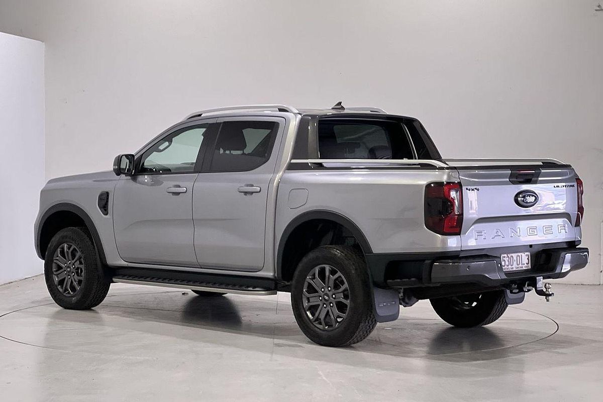 2023 Ford Ranger Wildtrak 4X4 2.0L