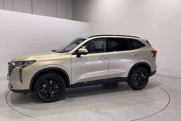 2025 GWM Haval H6 Ultra PHEV B01