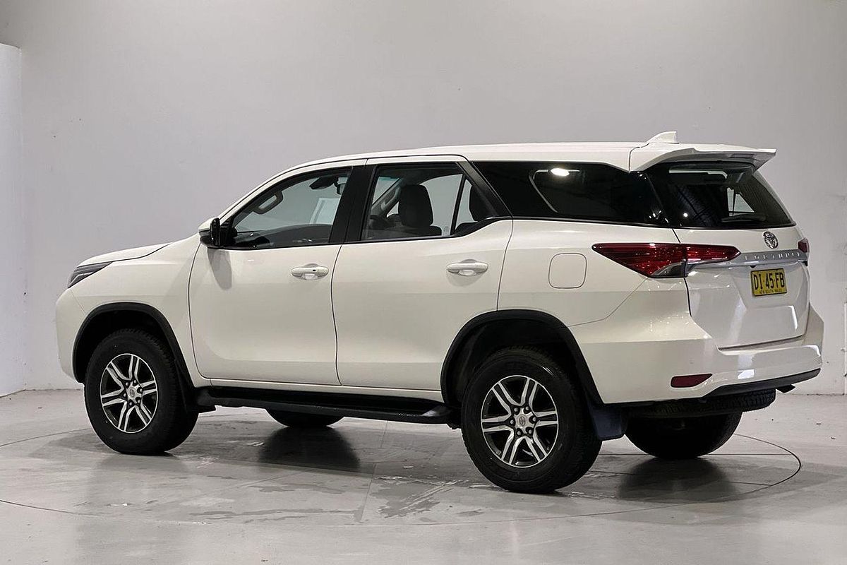 2023 Toyota Fortuner GX GUN156R
